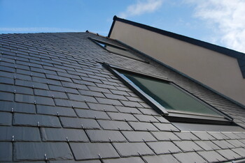 Slate Roofing in Allentown, New Jersey by Keystone Roofing & Siding LLC
