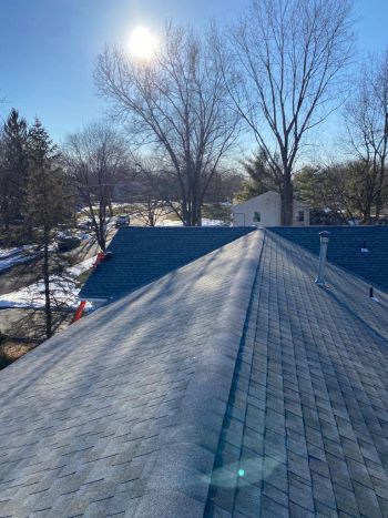 Advantages of Roof Replacement in Warren Grove, New Jersey