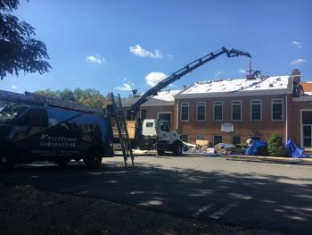Roof Replacement in Aberdeen, New Jersey by Keystone Roofing & Siding LLC