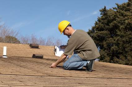Roof Inspection in Shrewsbury, NJ