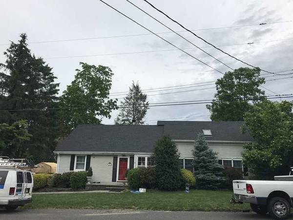 New GAF Timberline Charcoal Roof in Manasquan, NJ (1)