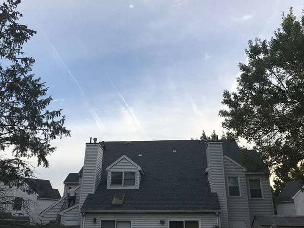 New Gaf Timberline Pewter Gray Roof in Freehold Township (1)