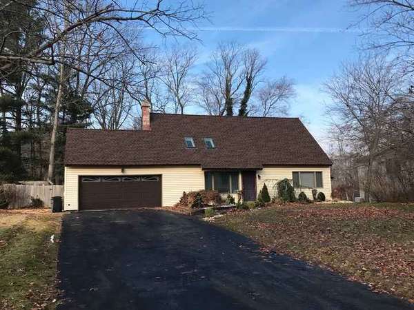 New GAF Barkwood Timberline HD roof in Manalapan (1)