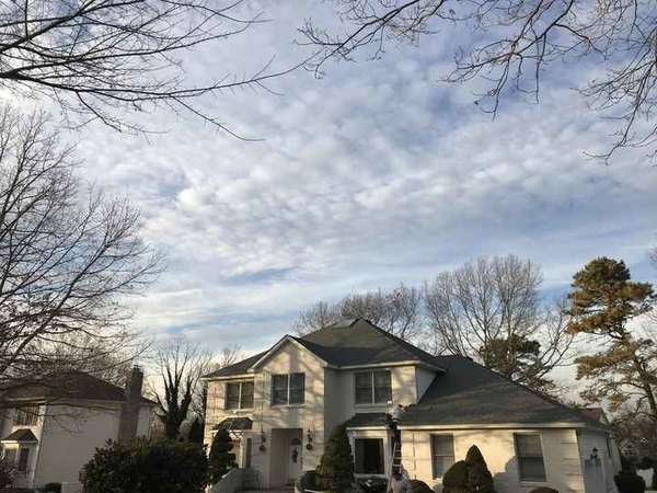 New GAF Timberline Pewter Grey Roof Installation in Manalapan, NJ (1)