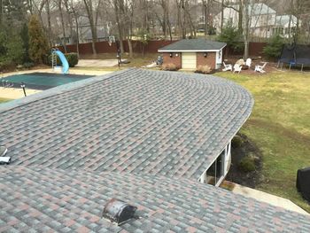 New Roof, Gutters and Soffit in Scotch Plains, NJ