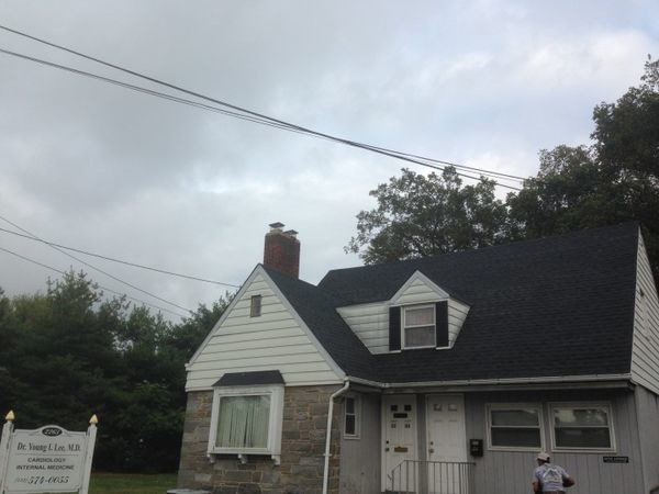 New Roofing in Rahway, NJ