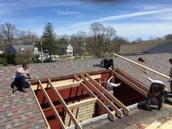 Frame and Install New Skylights in Spring Lake, NJ