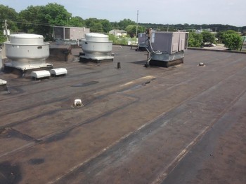 Commercial Roofing Freehold NJ