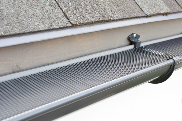 Gutter Guards by Keystone Roofing & Siding LLC