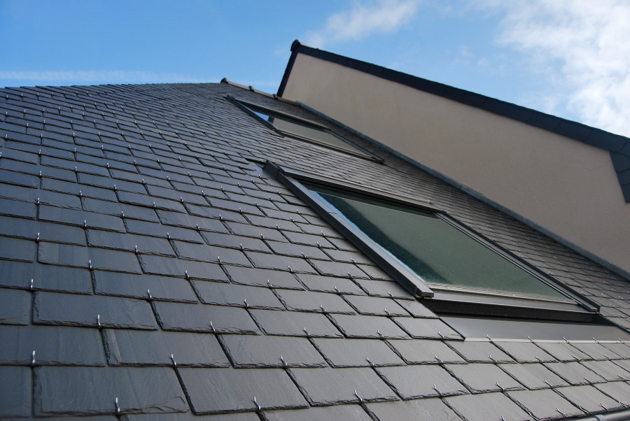 Slate Roofing by Keystone Roofing & Siding LLC