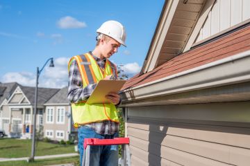 Roof Leak Detection in Point Pleasant Beach, New Jersey by Keystone Roofing & Siding LLC