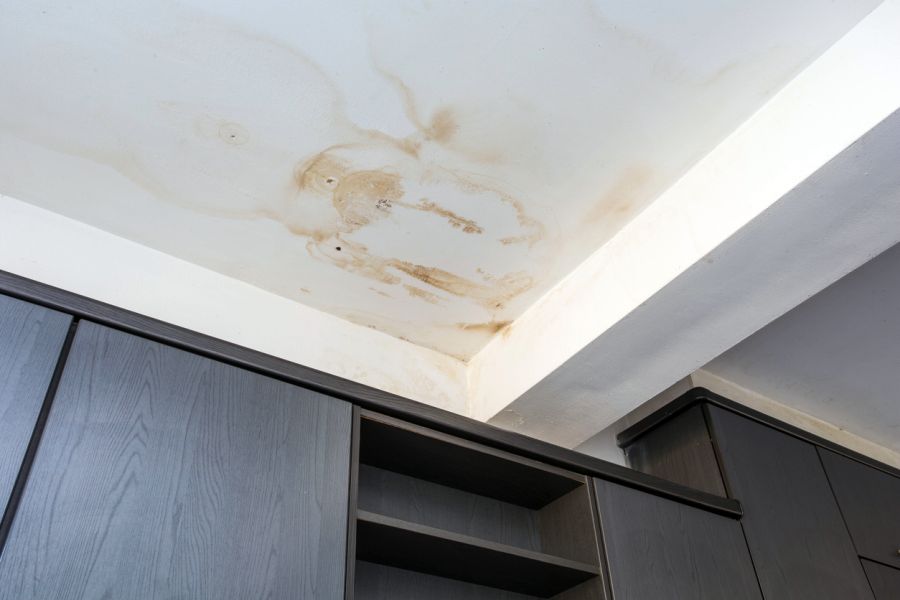 Roof Leak Repair in Bayville, New Jersey by Keystone Roofing & Siding LLC