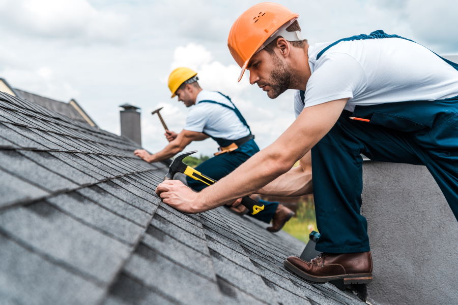 Roof Repair by Keystone Roofing & Siding LLC