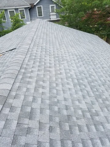 Roofing in Matawan, NJ GAF Timberline HDZ Oyster Gray (3)