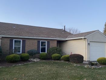 Roof Installation by Keystone Roofing & Siding LLC