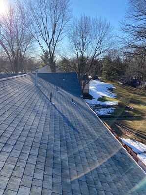 Roofing in Bridgewater Township, NJ   GAF Timberline HD AR Pewter Gray (2)