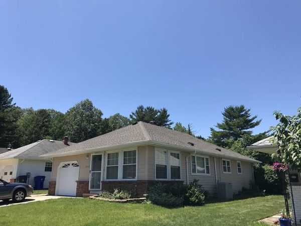New GAF Timberline Weathered Wood Roof Installation in Toms River, NJ (1)