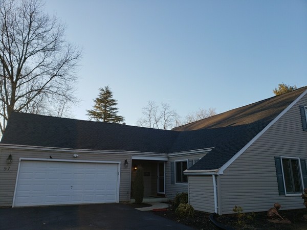 New Gaf Timberline Roof in Freehold Township, NJ (1)
