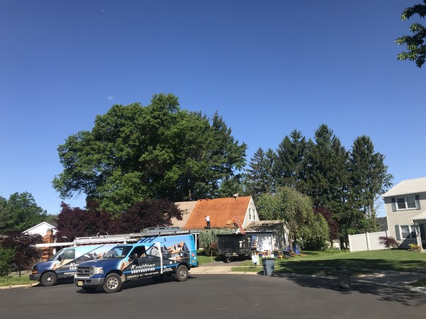 Roof Installation in Matawan, NJ (1)