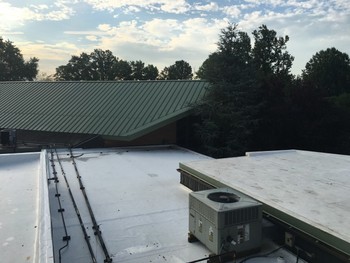GAF TPO Membrane Roof East Brunswick NJ