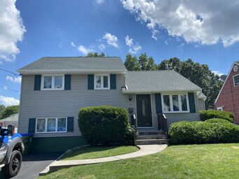 Roof Replacement in Edison, NJ GAF Timberline HDZ SG Hunter Green (2)