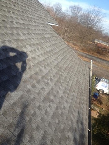 Installed New Roofs near Freehold, NJ