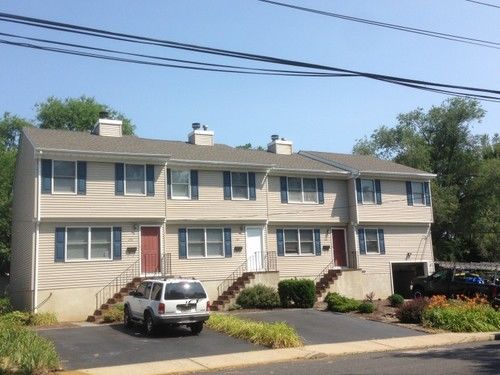 Roofing on a 3 unit building in Keyport, NJ