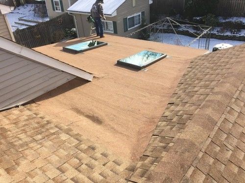 Flat Roof Repair in Neptune, NJ