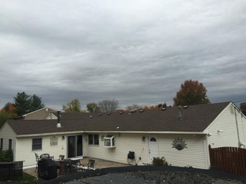 New Roof Install in Monroe, NJ