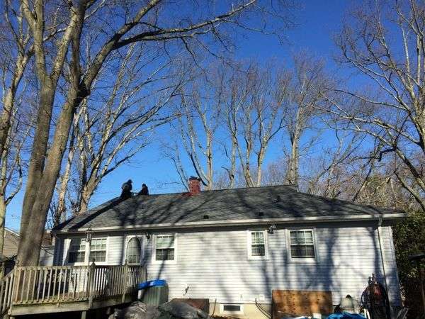 New Roof in Toms River, NJ