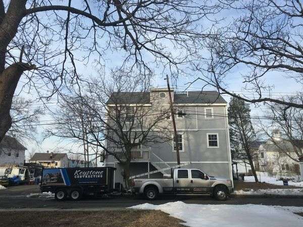 New Roof in Highlands, NJ