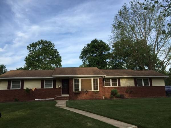 Soffit and Gutter Job in Freehold, NJ