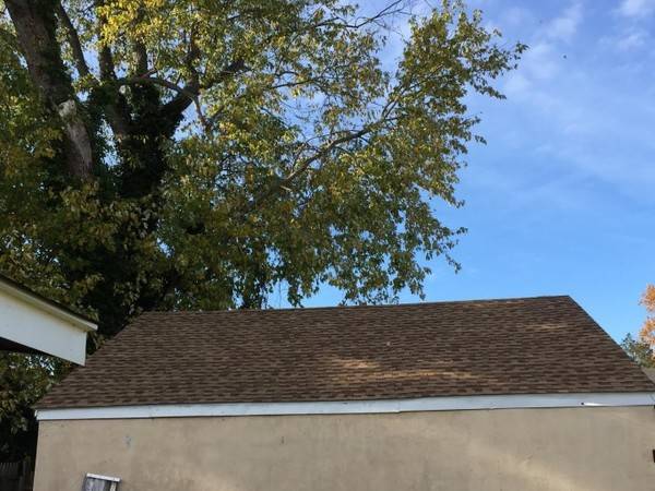 Roof in Brielle, NJ Installed by Keystone Roofing & Siding LLC