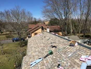 New Roof Installed Jackson, NJ