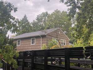 Roofing in Tinton Falls, NJ   GAF Timberline HDZ Charcoal (2)
