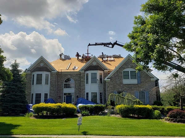 Roof Installation in Morganville, NJ (1)