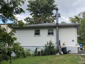 Roofing in Woodbridge Township, NJ 
GAF Timberline HDZ Fox Hollow Gray
Velux Skylights (2)